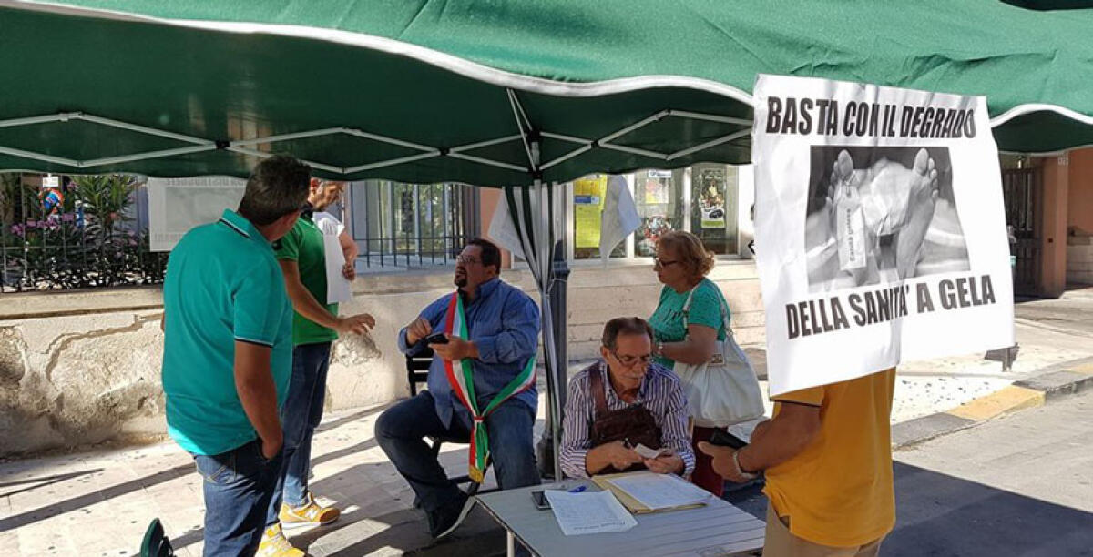 La protesta di Messinese contro i tagli alla sanità cittadina, il Tar respinge il ricorso del Comune: "Quegli atti non sono illogici" - 