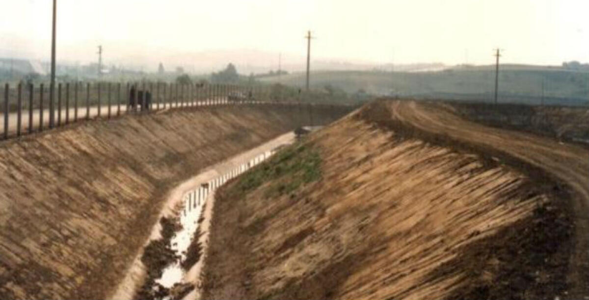 La messa in sicurezza dell'ex discarica Isaf, percolato anche in un torrente: il Comune parte civile - 