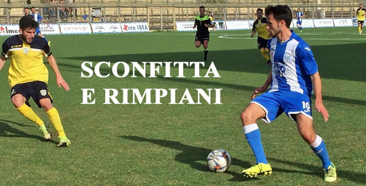 Il Gela piazza Acquaviva e Maniscalchi, si profila il clamoroso ritorno di Montalbano - 