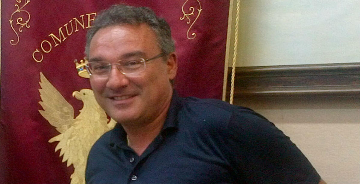 Amorosia lascia il Comune: "Ho trovato grande collaborazione, spero si risolvano le tante complessità" - 