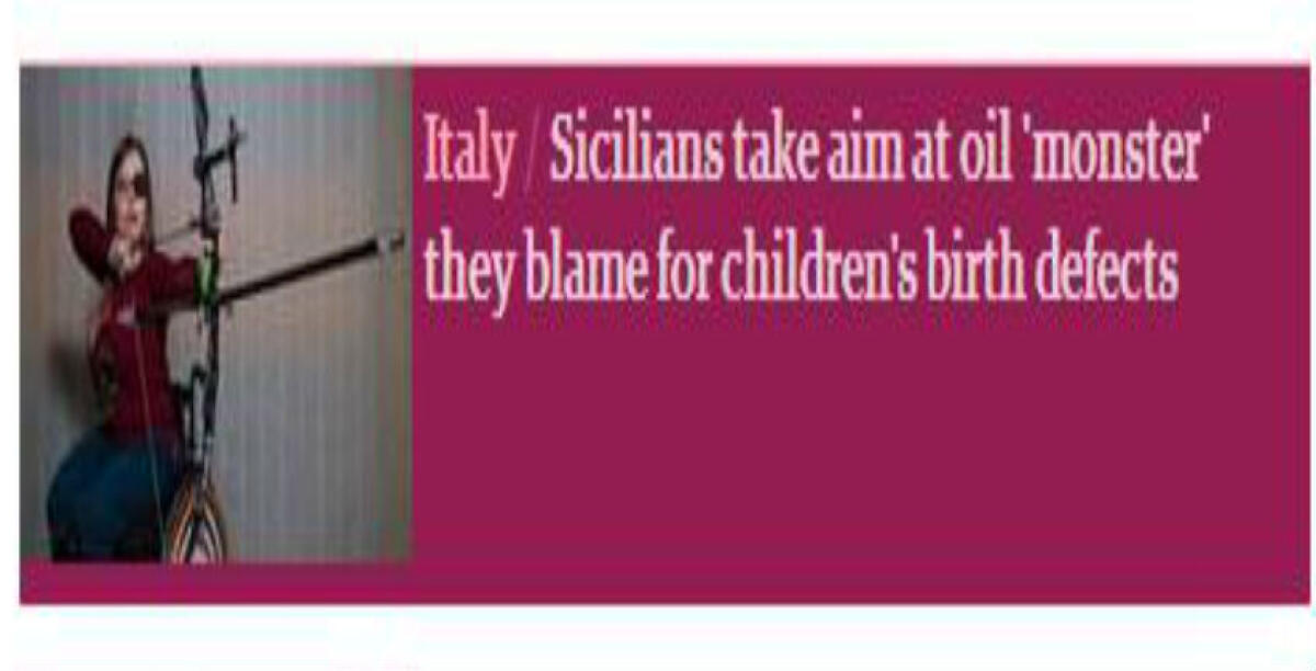 I "mali" dell'industria in città, l'inchiesta di "The Guardian": le cause giudiziarie e le vittime - 
