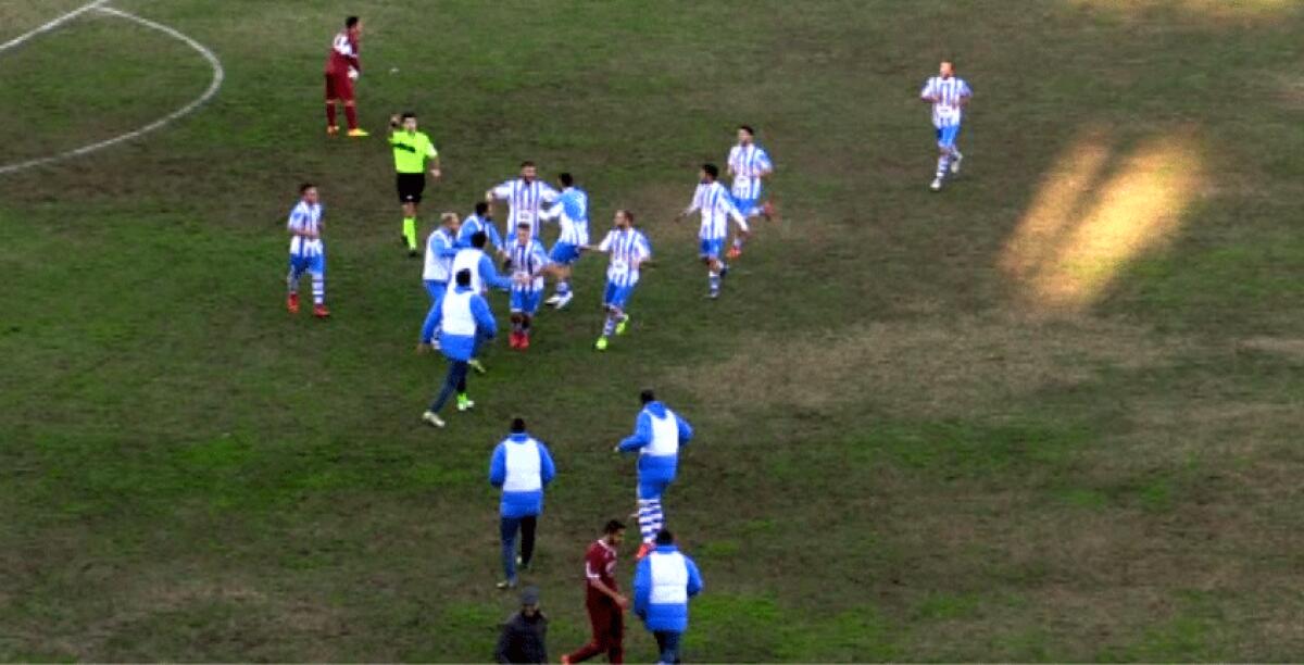 Terranova vuole un Gela protagonista. "Ad Acireale buon punto ma in futuro dobbiamo comandare noi" - 