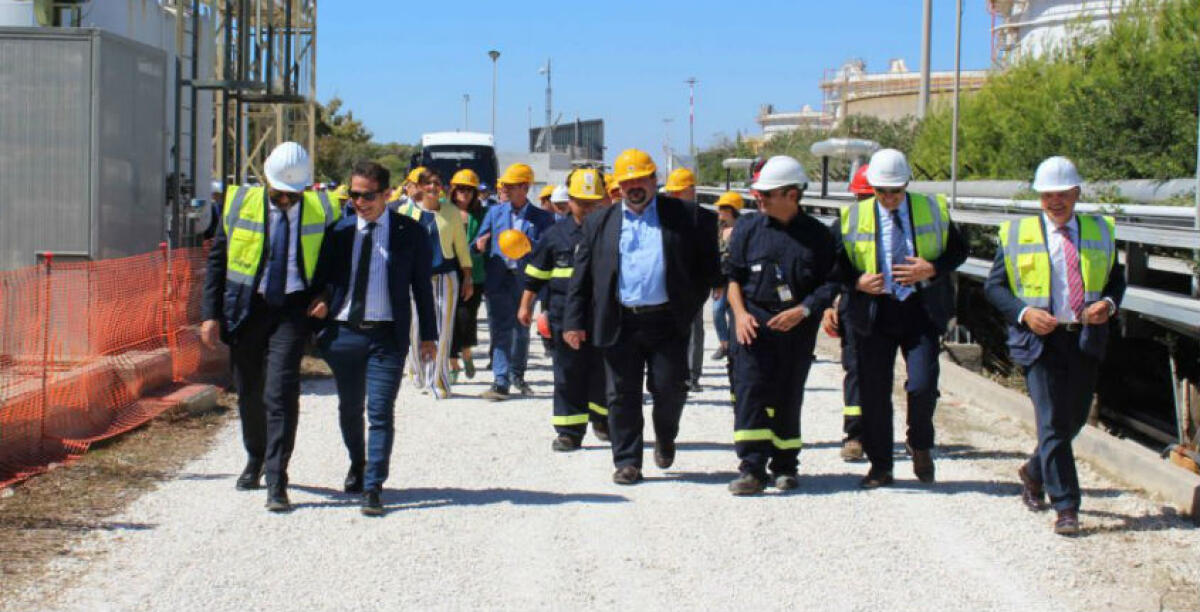 Compensazioni Eni, ecco i progetti da 25 milioni di euro pronti su cui punta la giunta - 