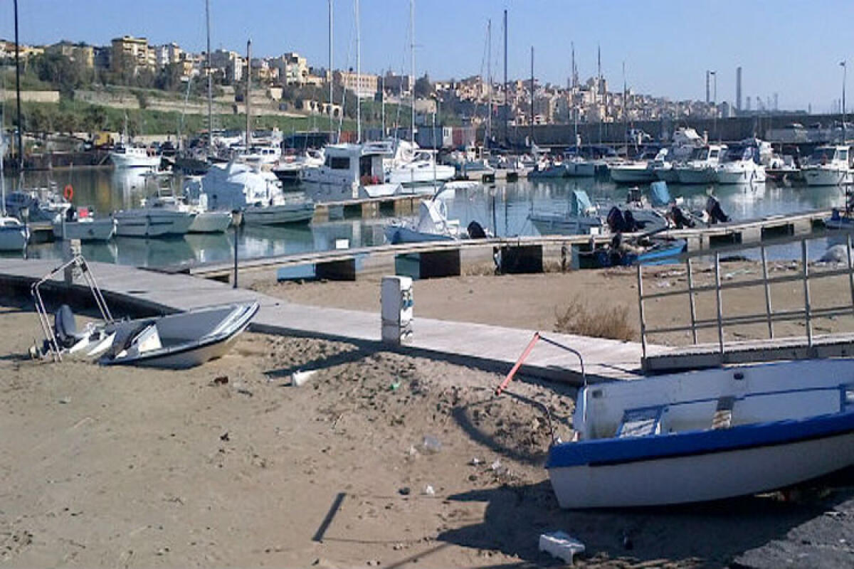 L'ultima bugia di Crocetta sul porto, i soldi delle compensazioni per l'inutile canale - Il porto rifugio rimane una eterna incompiuta