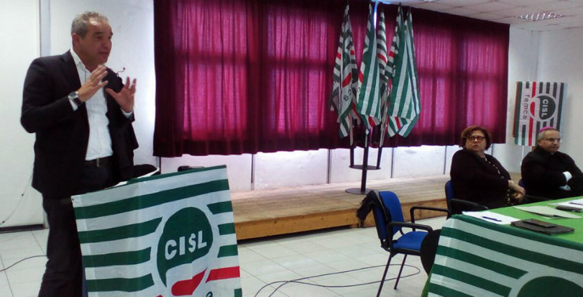 I chimici della Cisl avvisano Eni e la politica locale: "Accordo di programma fermo...l'azienda investirà sull'upstream?" - Gallo spinge ancora per l'incontro sindacati-Musumeci