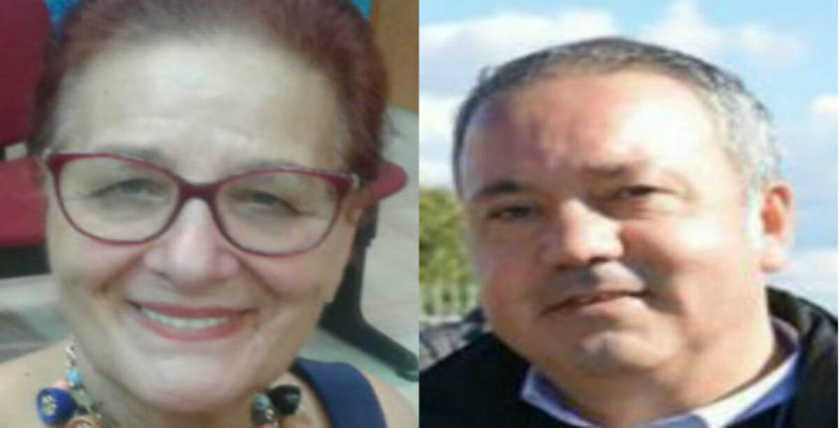 Chi si prende la poltrona di vice della Ascia? Ancora Pingo e c'è Sammito per il centrodestra - Maria Pingo e Salvatore Sammito