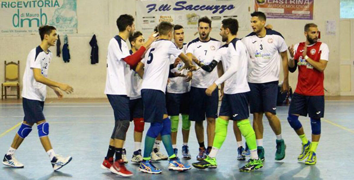 Pallavolo serie C, sorridono Ecoplast e Volley Gela - L'Ecoplast chiude il girone di andata con una vittoria
