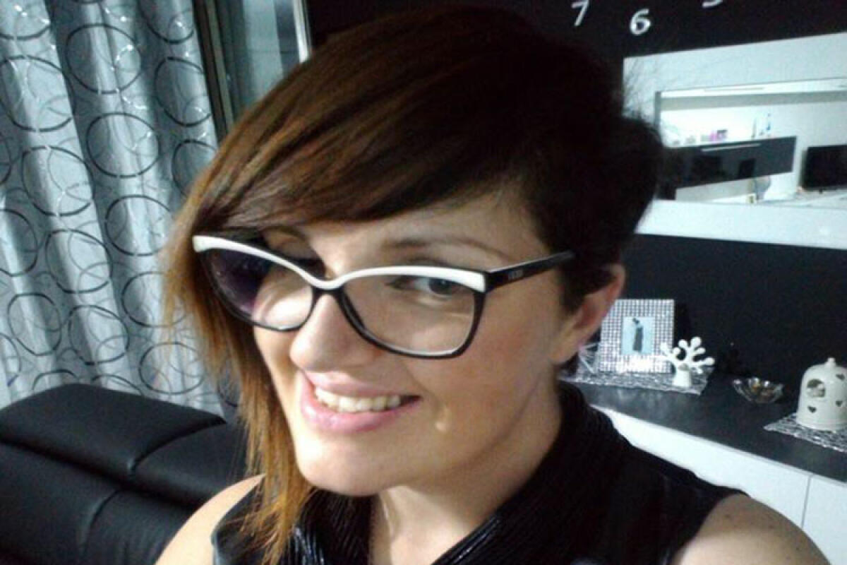 "Aiutate Consuelo!", la famiglia si affida alla solidarietà dei gelesi - Consuelo Scerra, la giovane che ha bisogno di cure costose all'estero