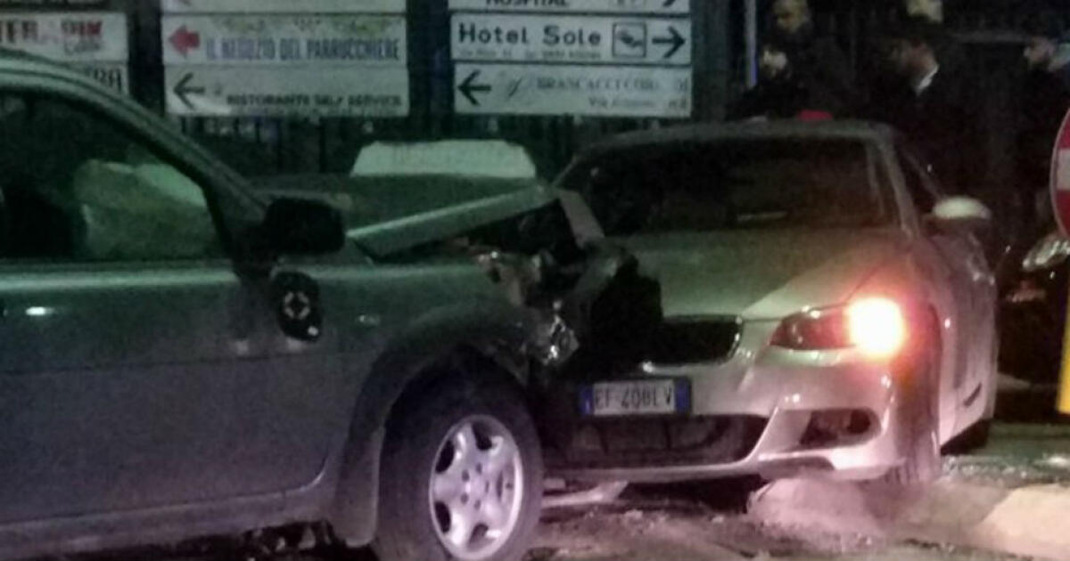 Lo schianto di via Venezia, ragazza in gravi condizioni: sottoposta ad intervento chirurgico - 