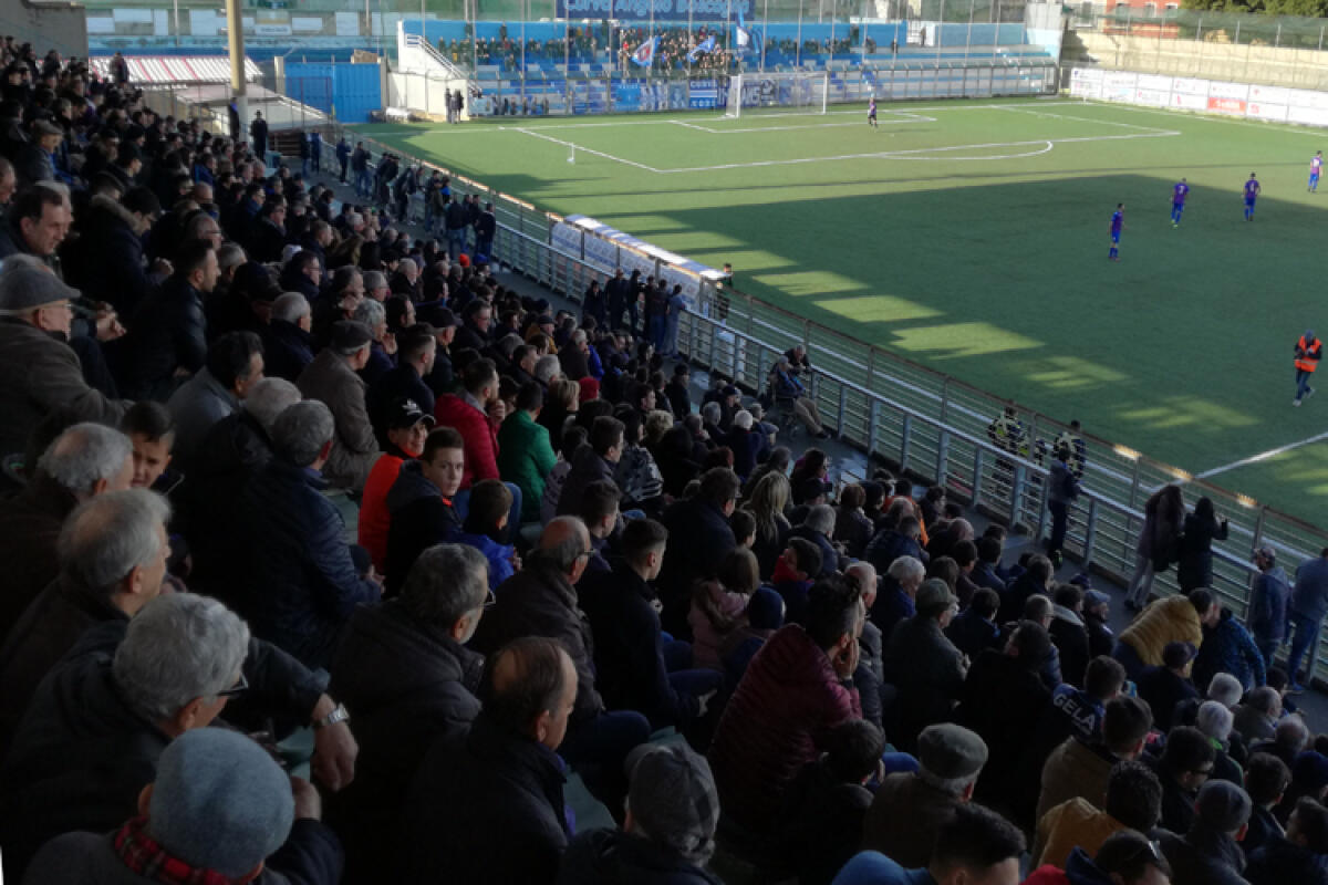 Il Gela fa l'impresa con il Troina (VIDEO) - 