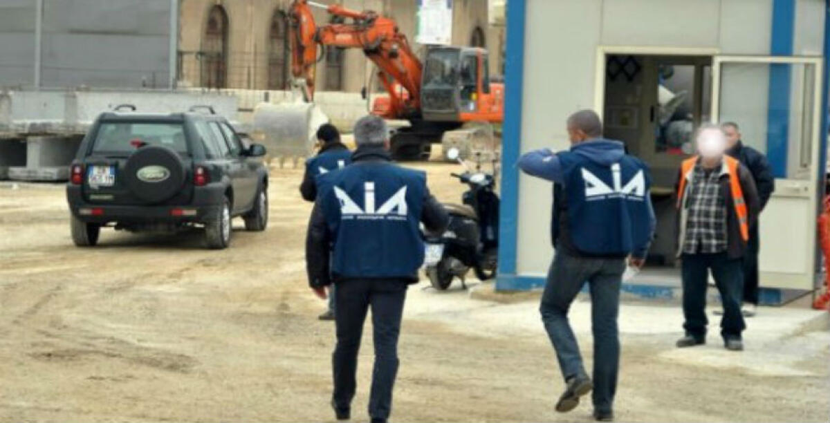 Intestazione fittizia di beni, sequestrate  cinque società vicine ai Rinzivillo - La Dia ha sequestrato beni a cinque società gelesi