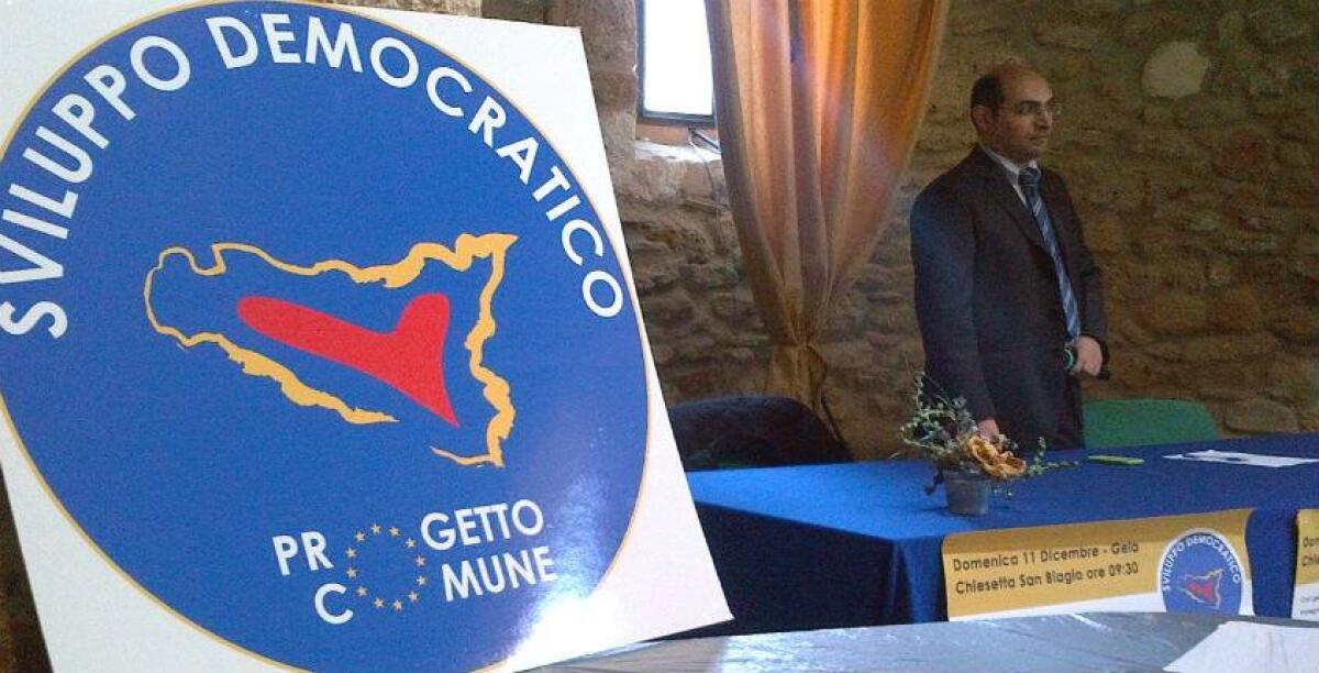 Sviluppo Democratico cerca i "numeri",  i fedelissimi del sindaco ci riprovano - 