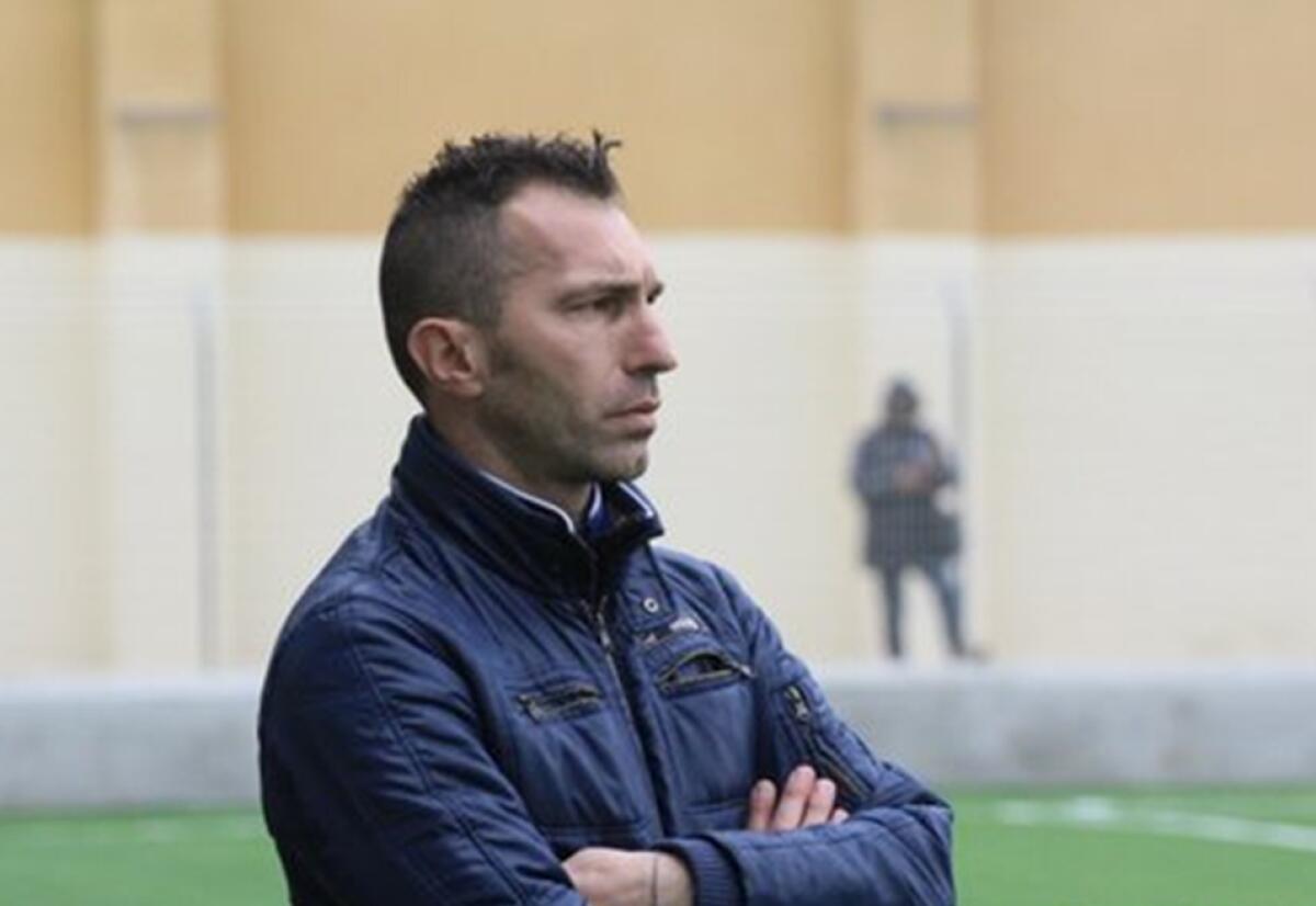 Terranova: "contento per i ragazzi", le interviste di Gela-Troina (VIDEO) - Nicola Terranova è alla  guida del Gela da dicembre