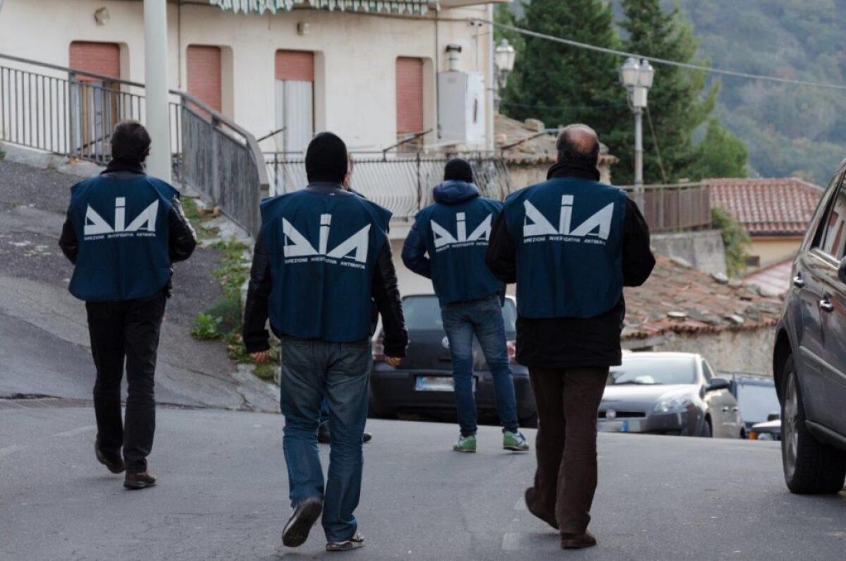 Sotto chiave i beni di Sciascia, sequestro della Dia - 