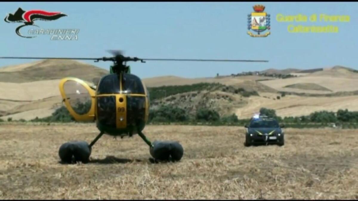 Prestanome per ottenere fondi europei, le intercettazioni della Finanza (VIDEO) - Operazione congiunta Finanza e Carabinieri