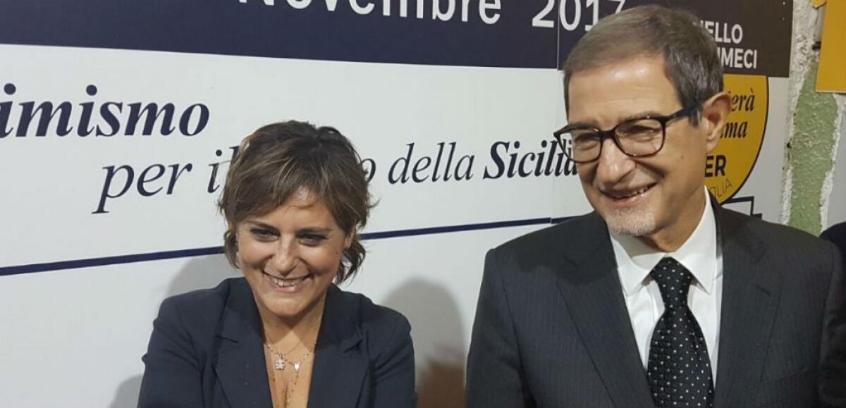 Comandatore nella direzione regionale di DiventeràBellissima - DiventeràBellissima spinge per l'unità e i "civici" confermano Greco