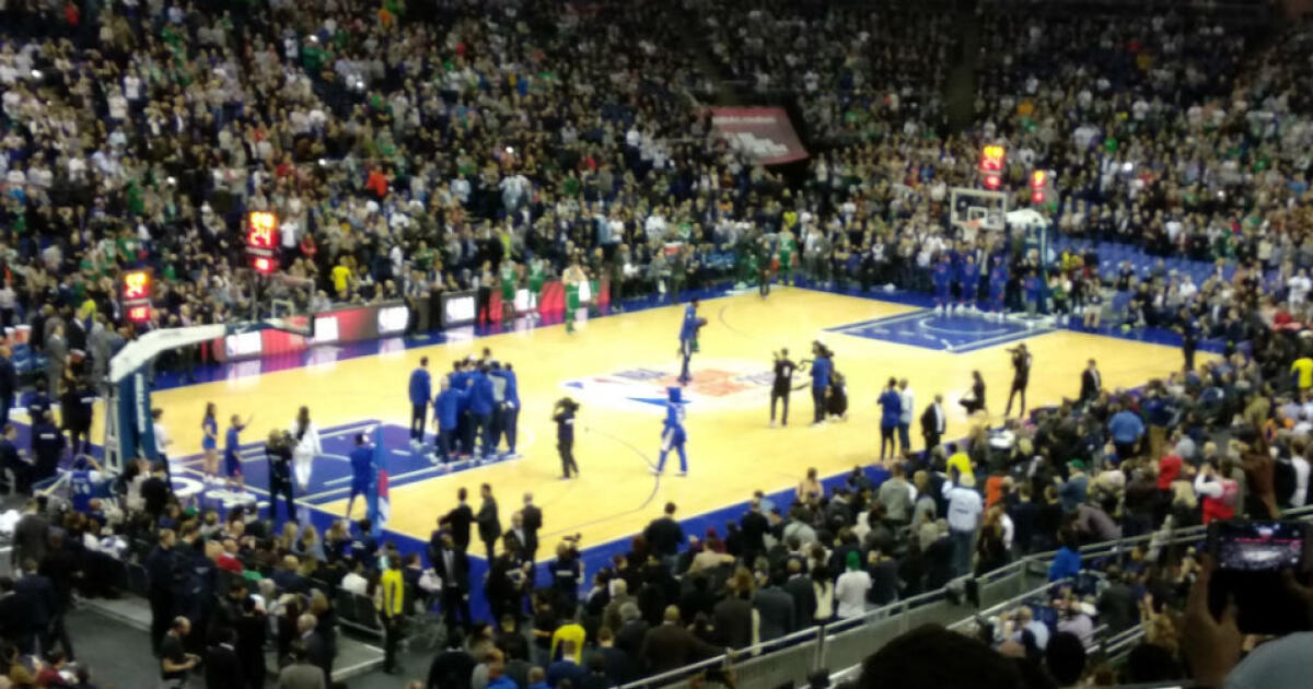 A Londra per l'Nba, hanno pagato ma sono rimasti senza biglietti: pure tre gelesi tra i "raggirati" - 