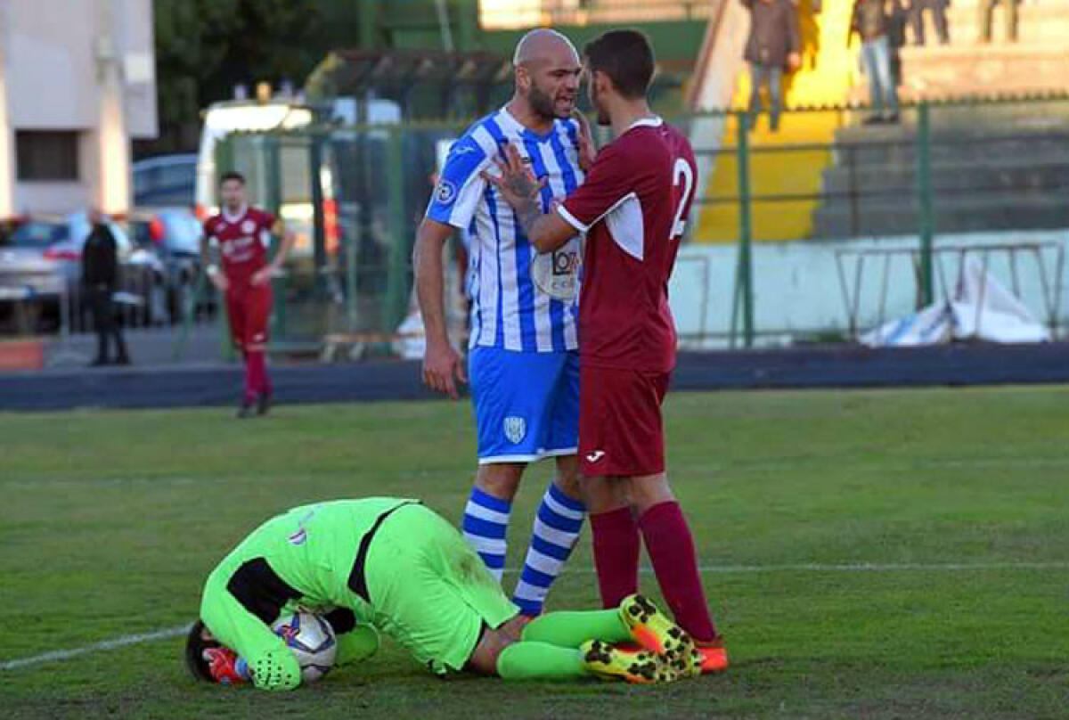 Il Gela riparte da Roccella, Terranova pensa ad un centrocampo esperto - Davide Moi, capitano del Gela
