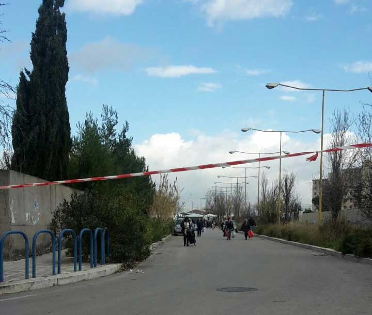 Mercato tra abusivi e misure antiterrorismo, Trainito: "Il sindaco è un dittatore" -