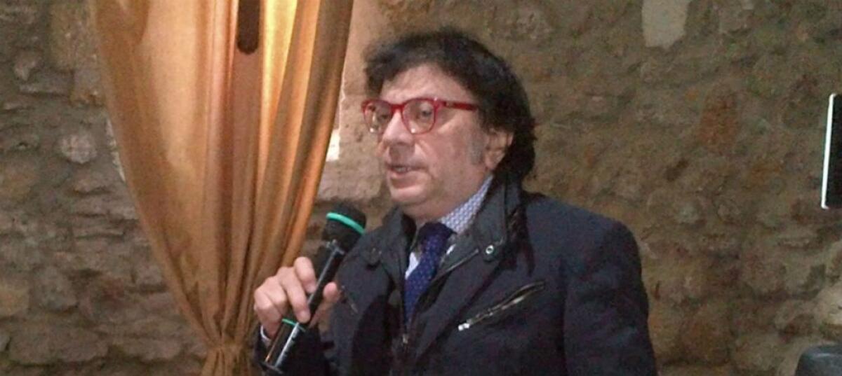 Industria e malattie, l'Irccs è lontano: Rinciani, "tutto fermo anche per il laboratorio di ricerca" - Il medico Antonio Rinciani