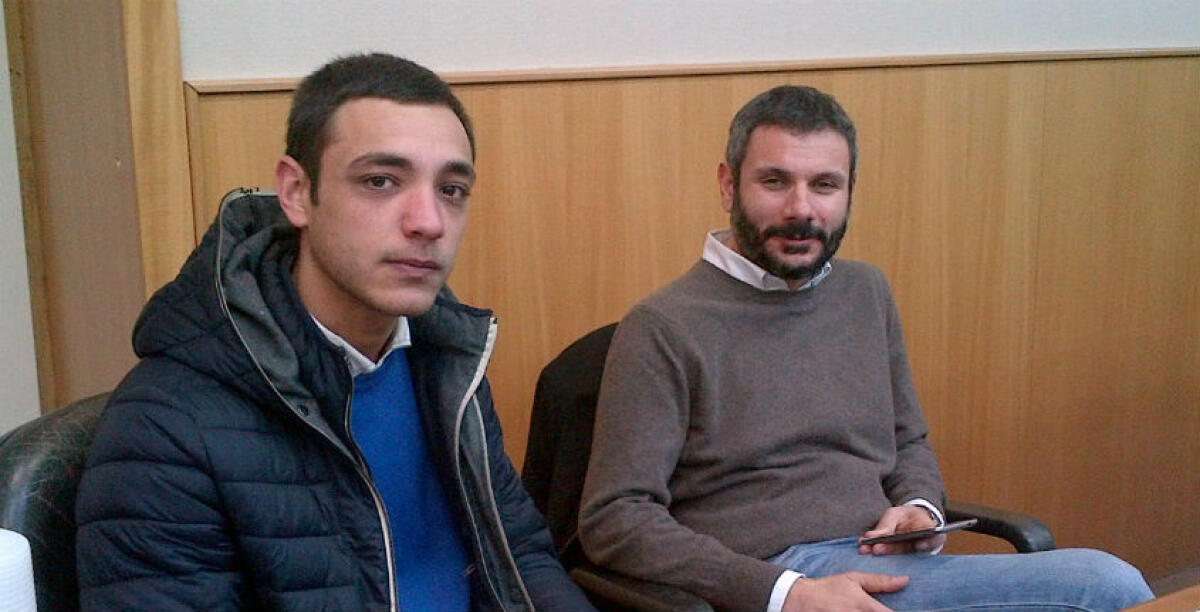 Chi sta con il sindaco? Morgana, "c'è una maggioranza occulta" - I consiglieri M5S Angelo Amato e Simone Morgana