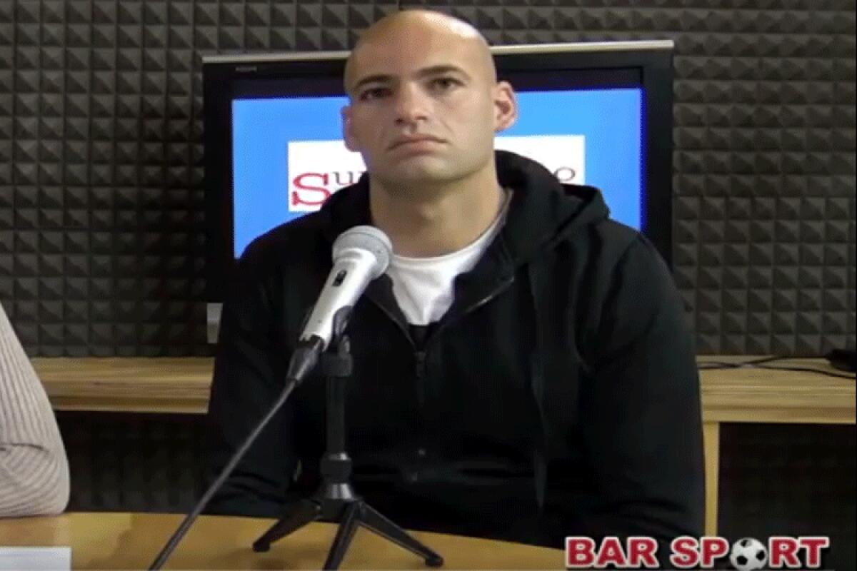 Mercato Gela, il Gavorrano vuole Moi: "Offerta importante ma vorrei restare" - Davide Moi, difensore del Gela