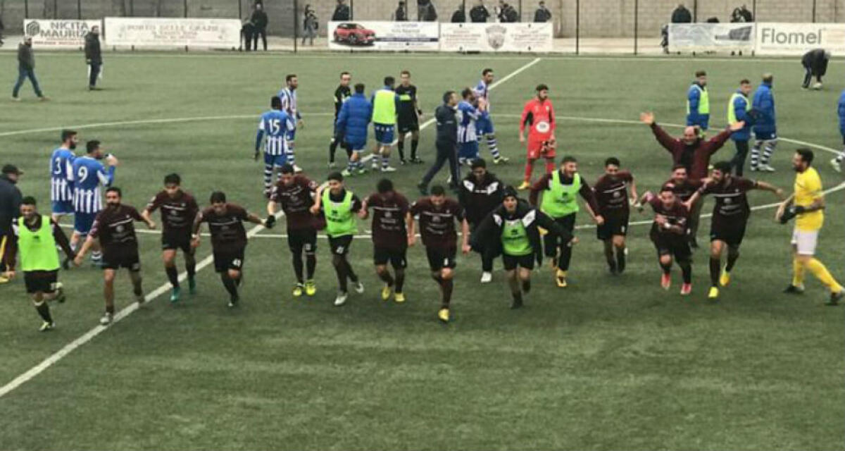 Serie D, disastro Gela, il Troina allunga: in scia Vibonese, Igea e Nocerina - 