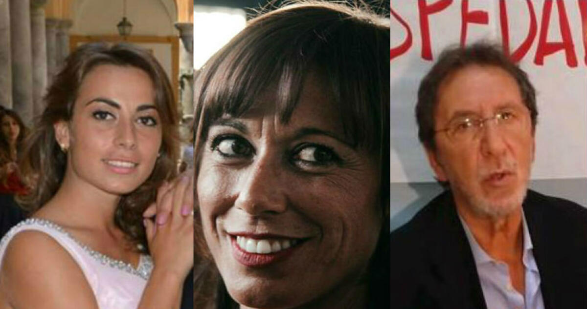 La sinistra fuori dal Pd ha i candidati locali, Liberi e Uguali sceglie Rimmaudo, Gennuso e Marotta - Dafne Rimmaudo, Franca Gennuso e Angelo Marotta