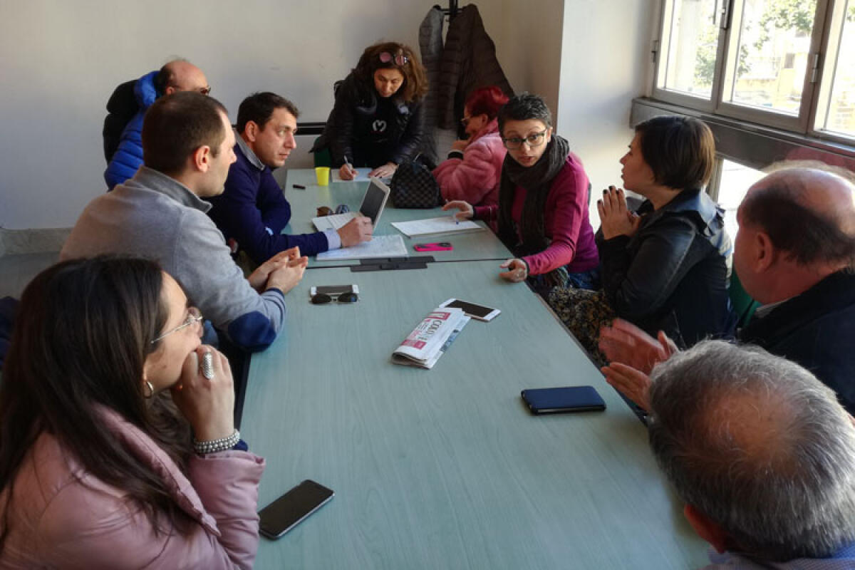 "Fate in modo che i disabili possano avere accesso al trasporto pubblico" - La Commisisione Sanità ha incontrato l'associazione H