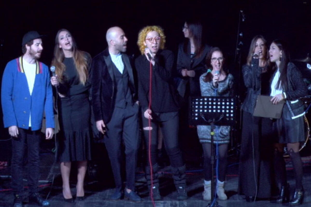 Teatro in scena stasera per aiutare Consuelo Scerra - Artisti Uniti per aiutare Consuelo Scerra