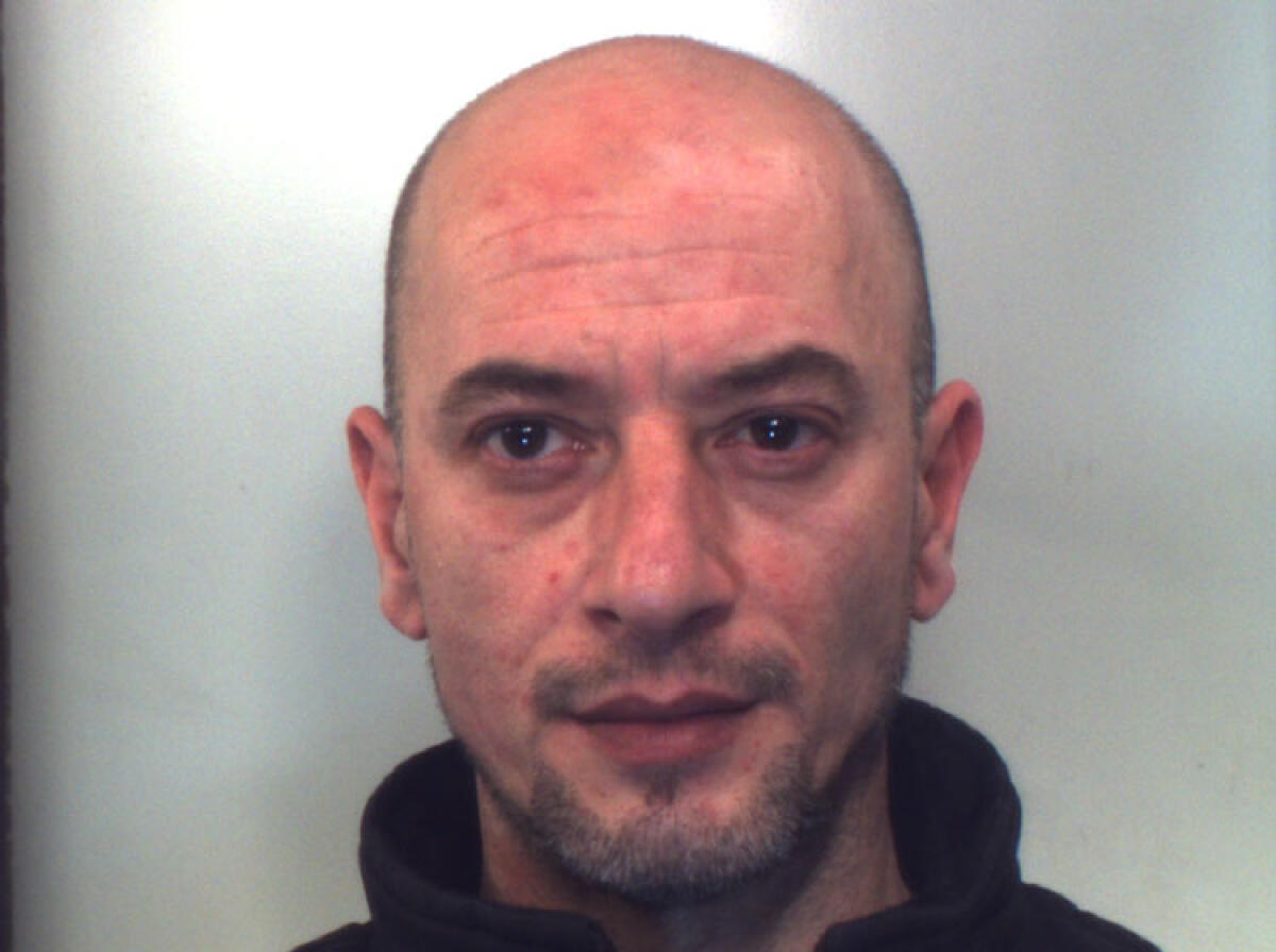 Era ricercato da due anni in tutta Italia, arrestato pregiudicato buterese - Serafino Pizzuto