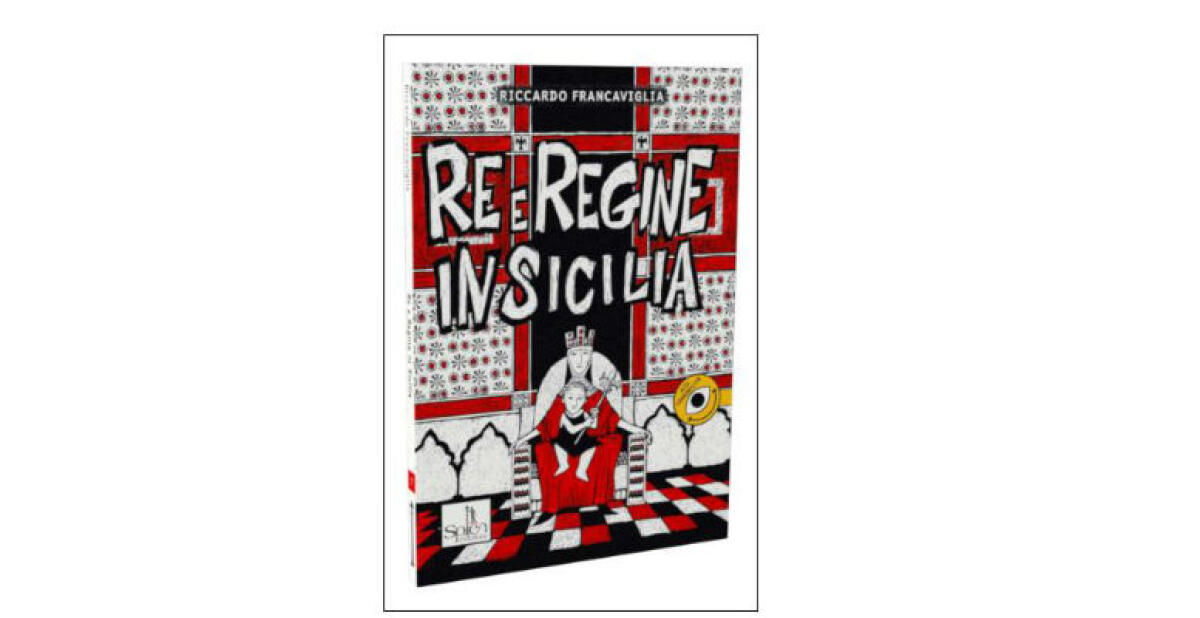 "Re e regine in Sicilia", l'opera di Francaviglia alla "Romagnoli" - 