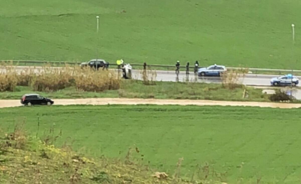 Nuovo scontro sulla Gela-Manfria, due mezzi coinvolti - 