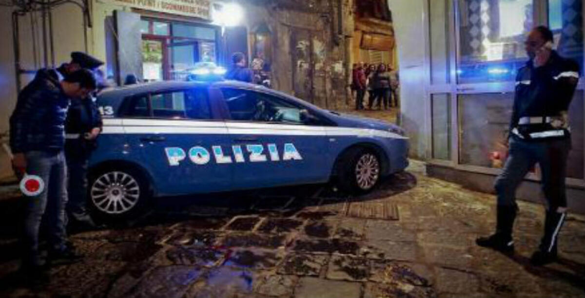 Quel bar è frequentato da pregiudicati, la polizia lo chiude per 8 giorni - 