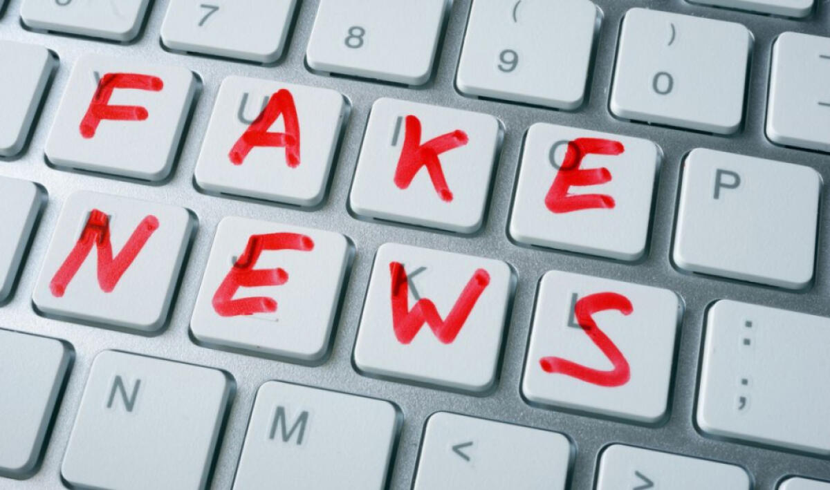 Fake news e timori, dalla Vergine Maria ai "webeti” - 