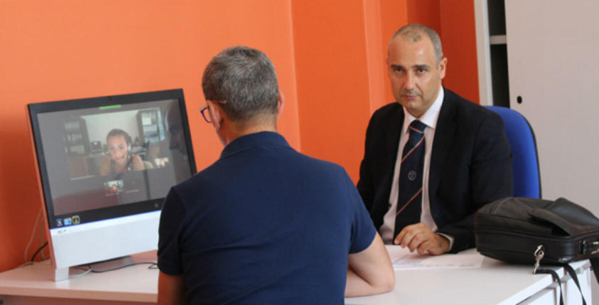 Polo Unitelma Sapienza, esonero della prima prova per i commercialisti - Una sessione di esami
