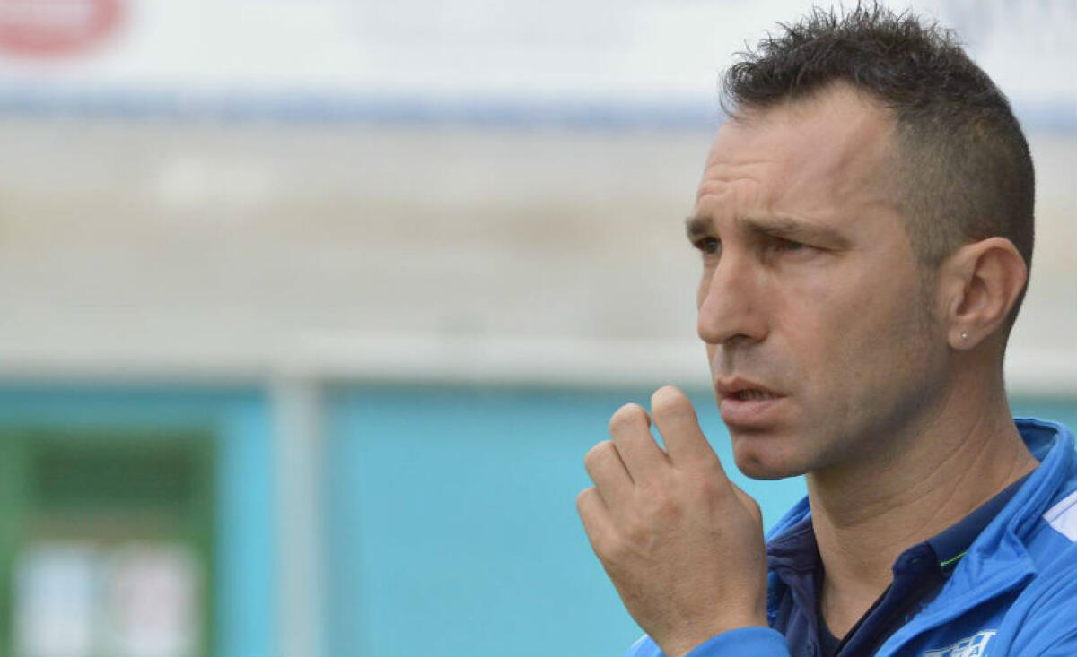 Il Gela in cerca di sé stesso, al "Presti" arriva l'Ercolanese - Nicola Terranova, tecnico del Gela