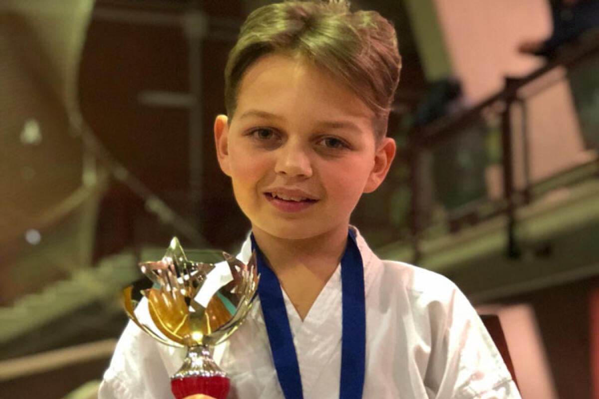 Karate, due medaglie per il giovanissimo Rocco Ferrara alla Coppa Città di Mazara - Rocco Ferrara ha vinto due medaglie alla Coppa Città di Mazara