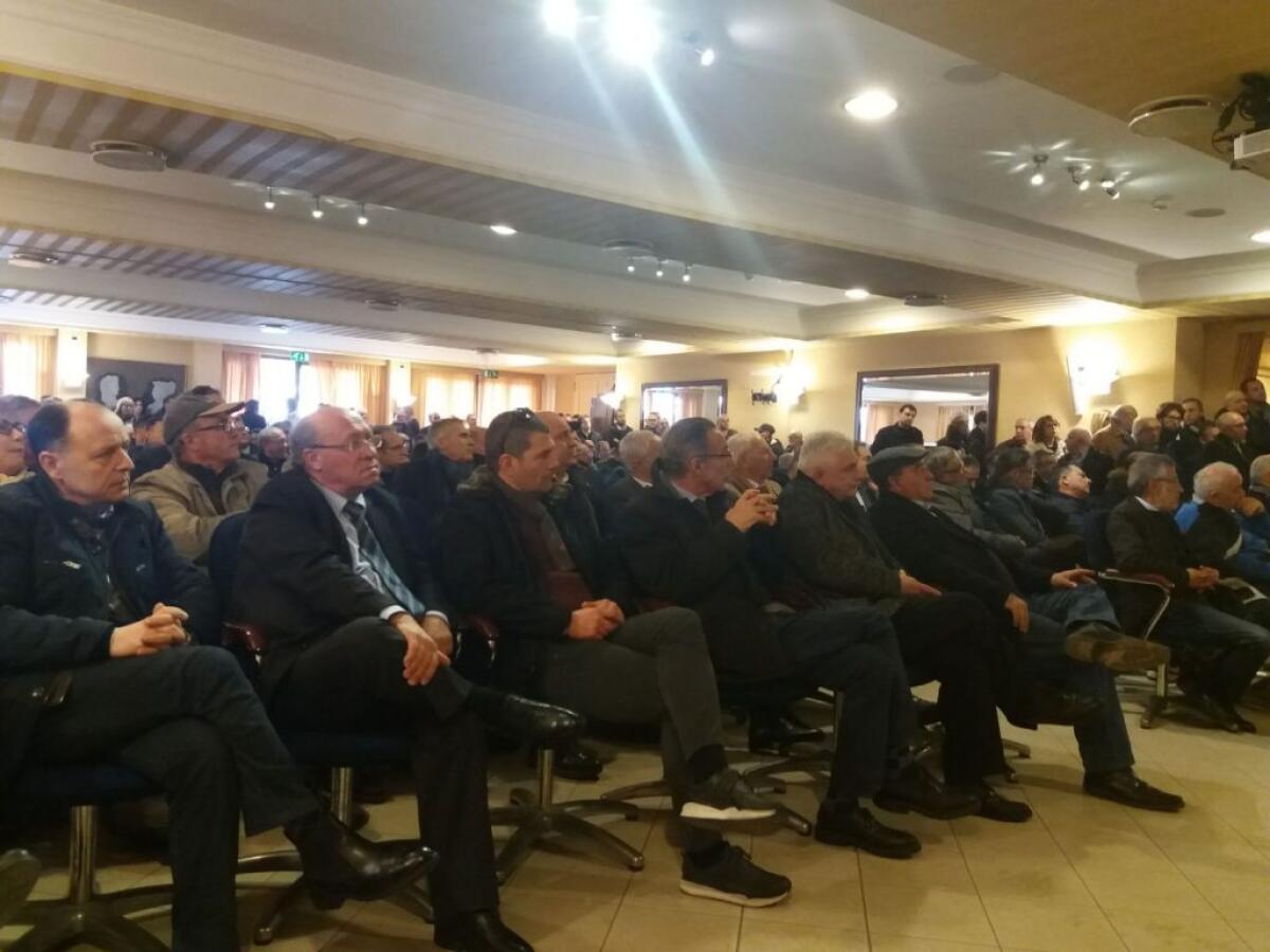 Le forze di "Noi con l'Italia" unite per superare lo sbarramento - La convention dell'Udc ad Agrigento