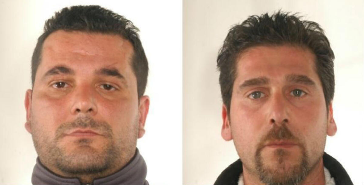 Le minacce a Sotti, parla una testimone: accuse ai Cilio - I fratelli Salvatore e Giuseppe Cilio