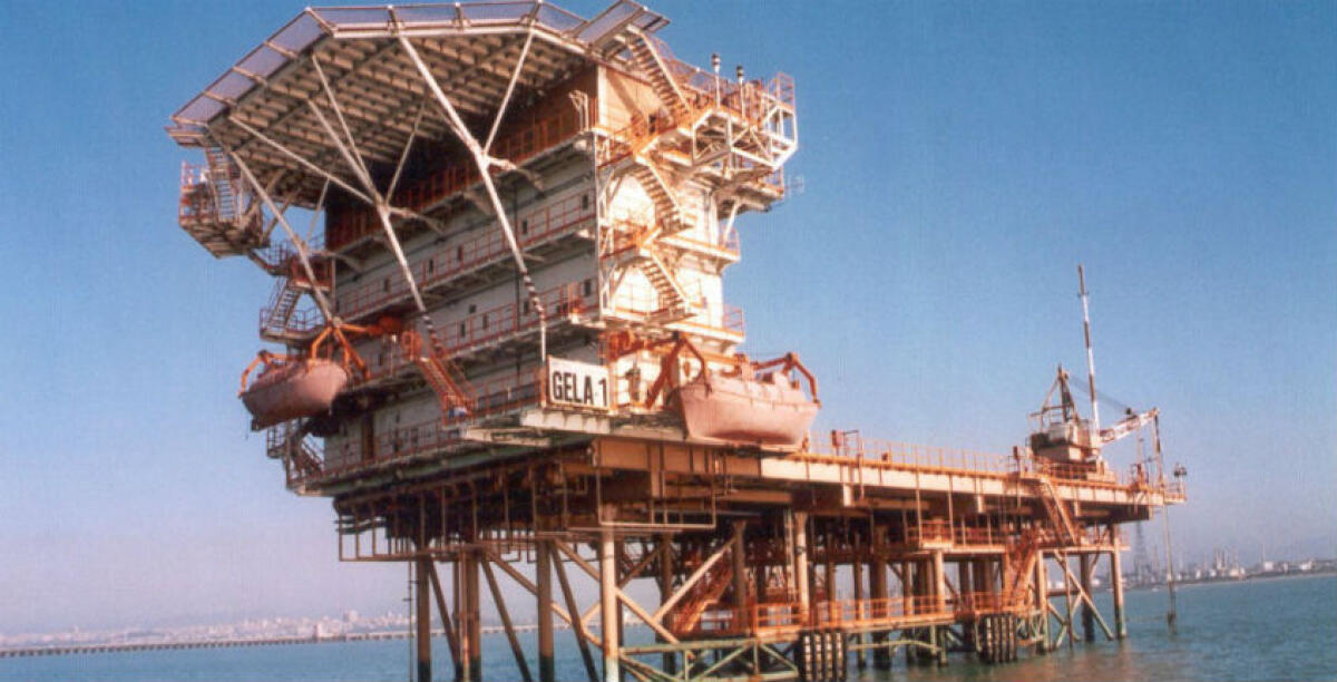 Le piattaforme dell'Eni fanno incassare 7 milioni di euro al Comune, l'azienda pagherà l'Ici -