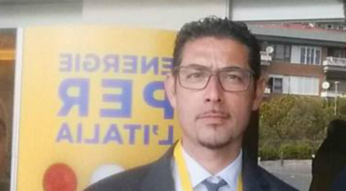 L'affondo di Di Dio ai dem, "il presidente Ascia ha fatto fallire il tavolo su Eni...al Pd non interessava" - Il consigliere comunale Luigi Di Dio