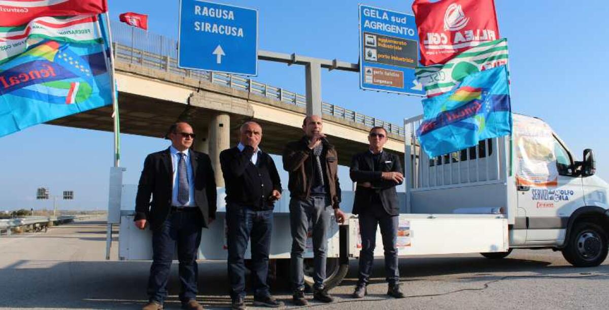 Nei fondi europei 2014-2020 non ci sono i soldi per la Siracusa-Gela - 