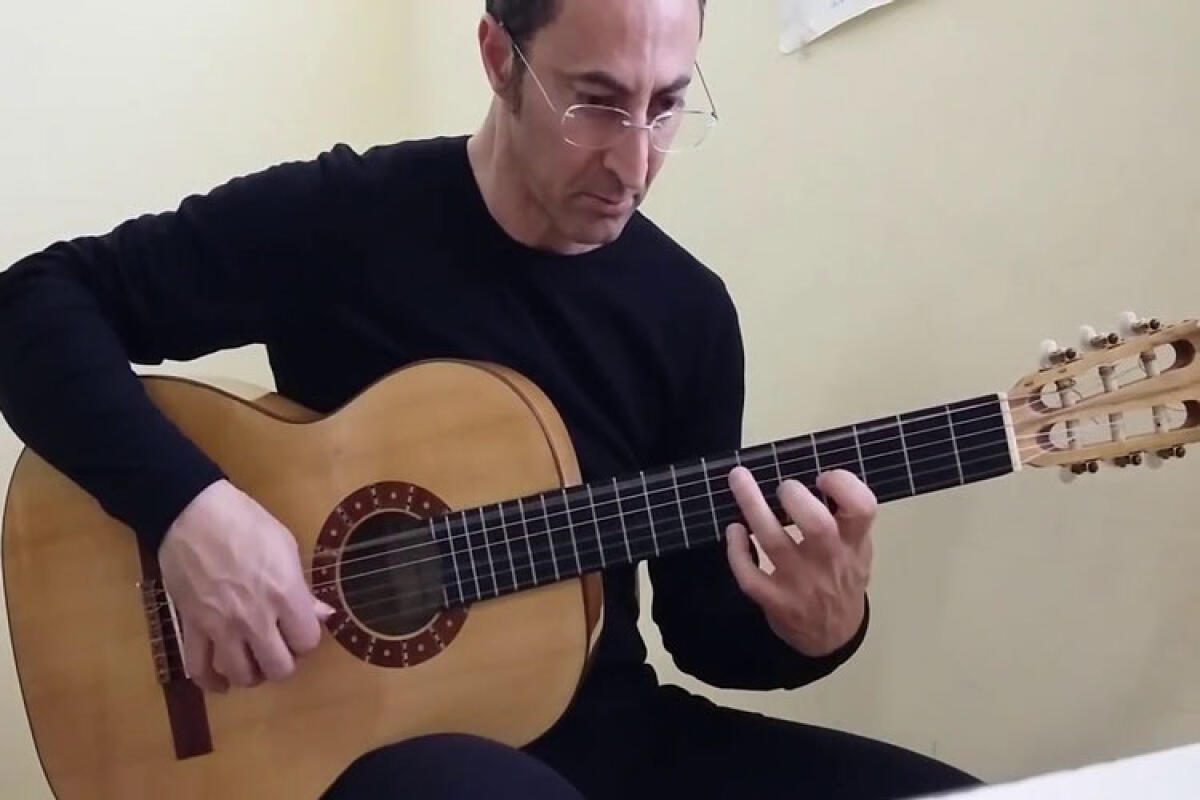 Stagione concertistica, Edmondo La Riva e Angela Curcio al Pignatelli - 