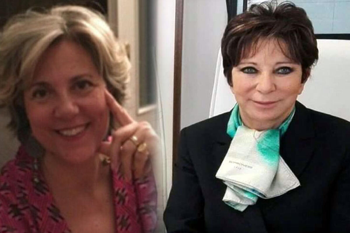 I precari storici dell'Asp Cl2 verranno stabilizzati, lo ha deciso il neo commissario - Maria Grazia Furnari e Marcella Santino