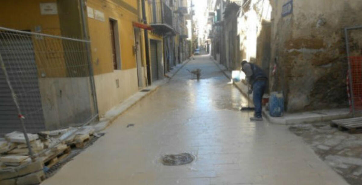 Sequestri agli imprenditori della Gramey, all'azienda venne revocato l'appalto di Borgo Pignatelli - 