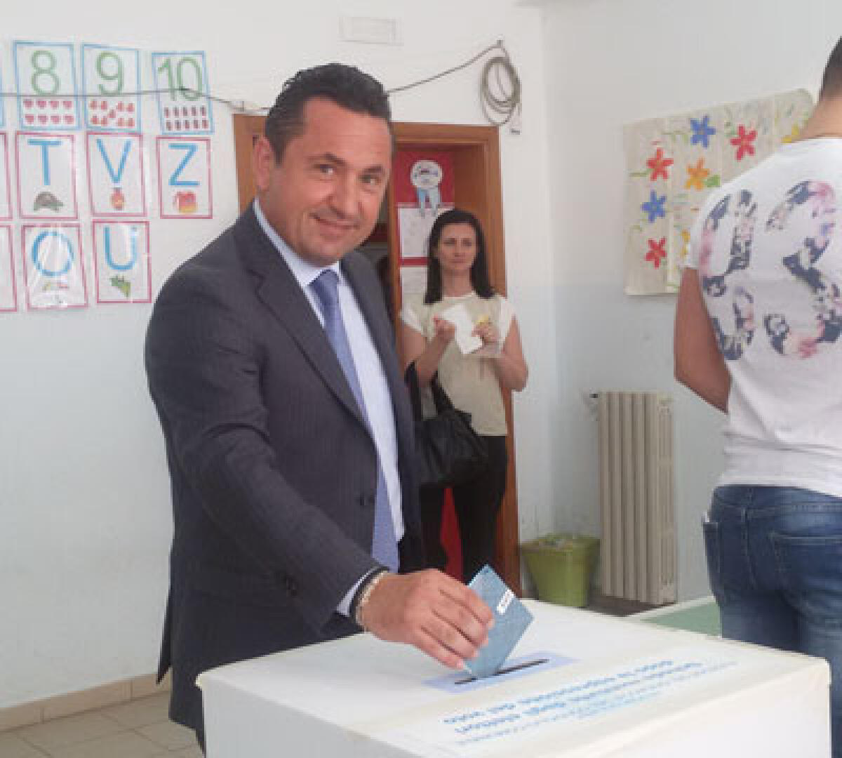 Melfa chiede la sfiducia della giunta. "Io sindaco? No, solo consulente gratuito" - 