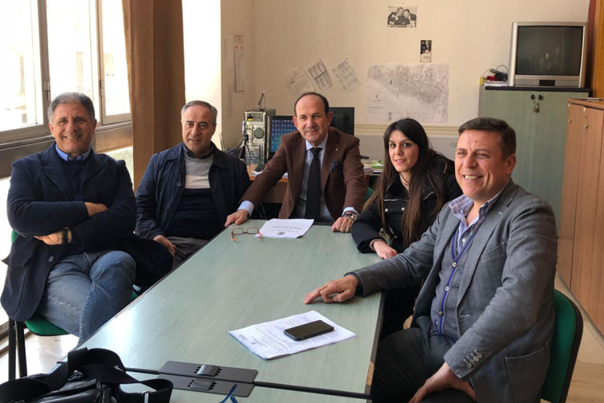 Regolamento impianti sportivi, il Gela si confronta con la Commissione - La Commisione consiliare Sport e Cultura