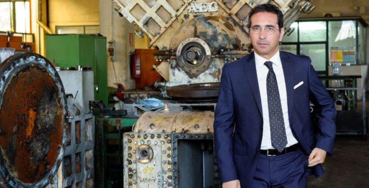 Allarme Sicindustria e Legacoop: "Tutte le aziende dell'indotto sono a rischio default" - Rosario Amarù, presidente di Sicindustria