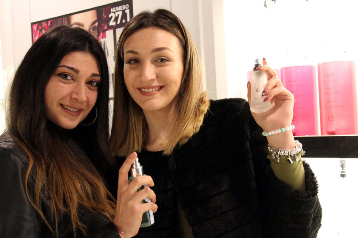 Inestasy, profumi alla spina d'autore e bio cosmetica low cost che rispetta l'ambiente -